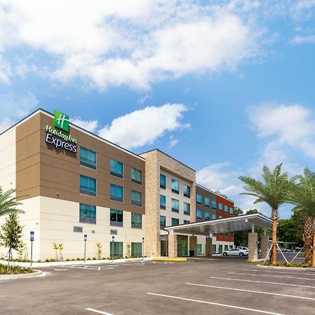 Holiday Inn Express - Starke By Ihg 외부 사진