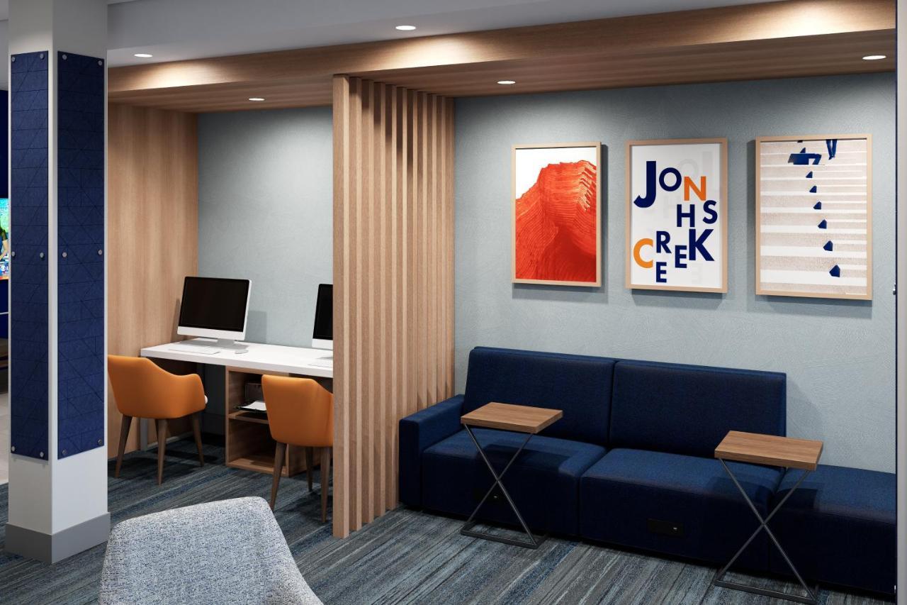 Holiday Inn Express - Starke By Ihg 외부 사진