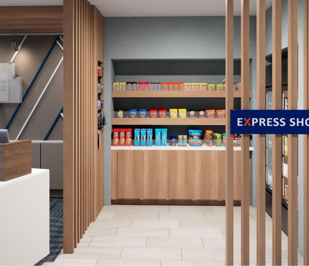 Holiday Inn Express - Starke By Ihg 외부 사진
