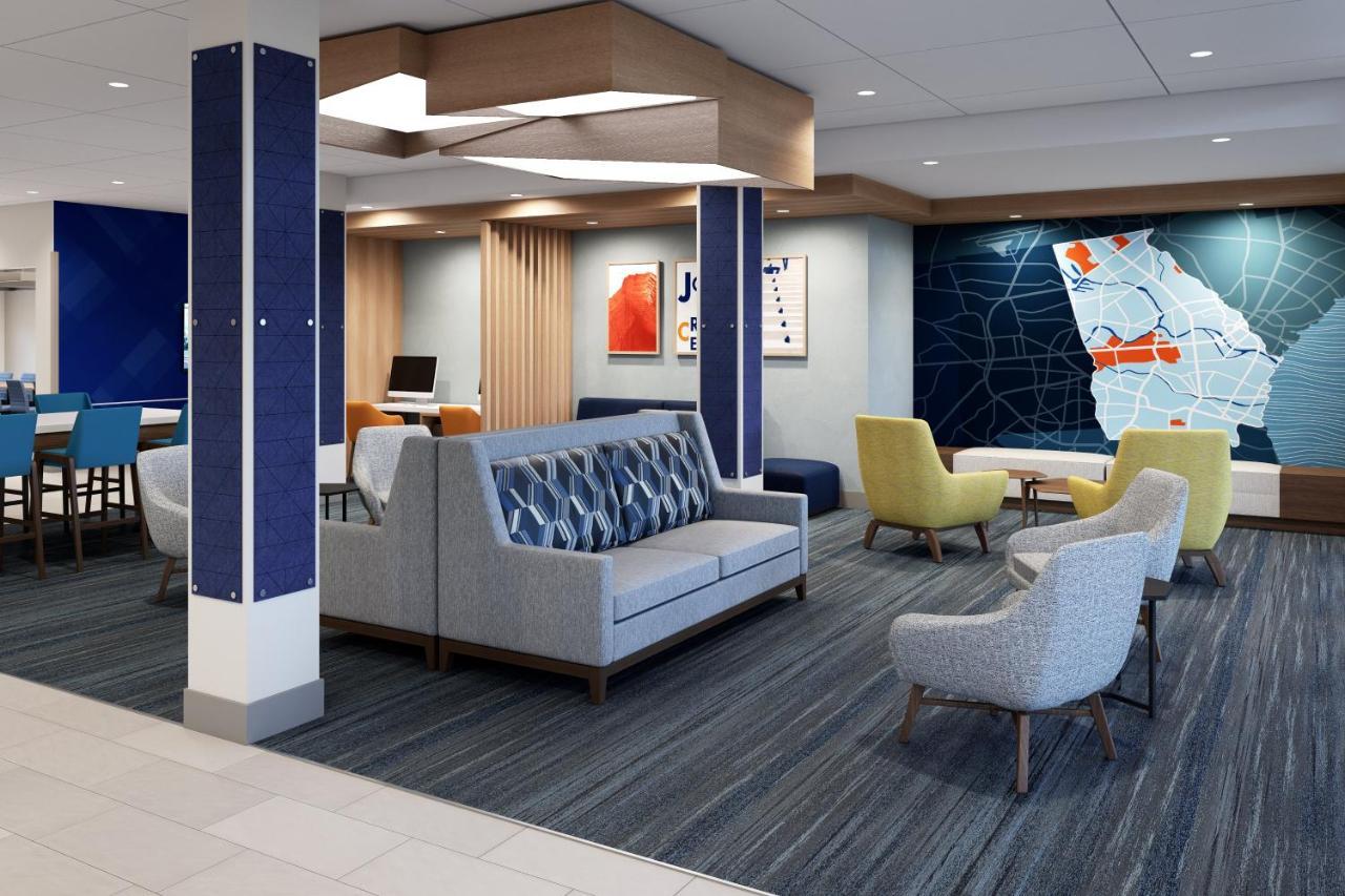 Holiday Inn Express - Starke By Ihg 외부 사진