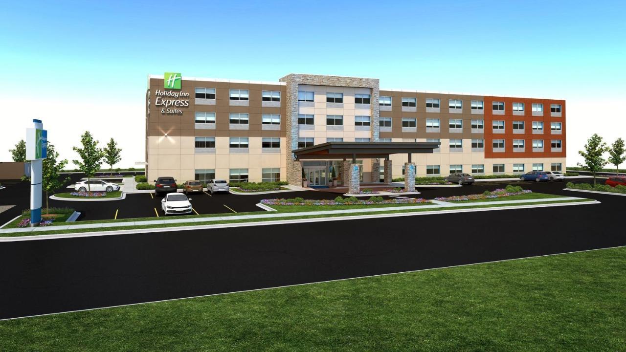 Holiday Inn Express - Starke By Ihg 외부 사진