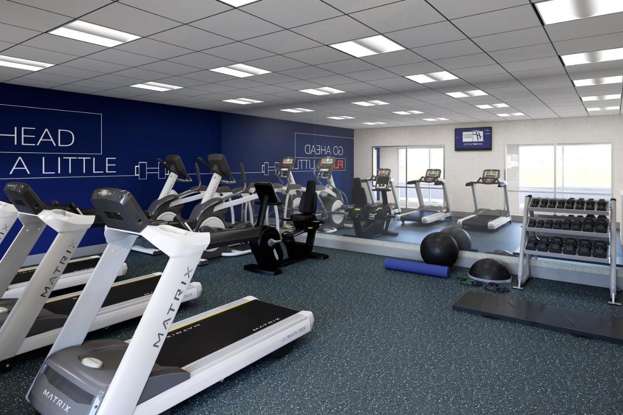 Holiday Inn Express - Starke By Ihg 외부 사진