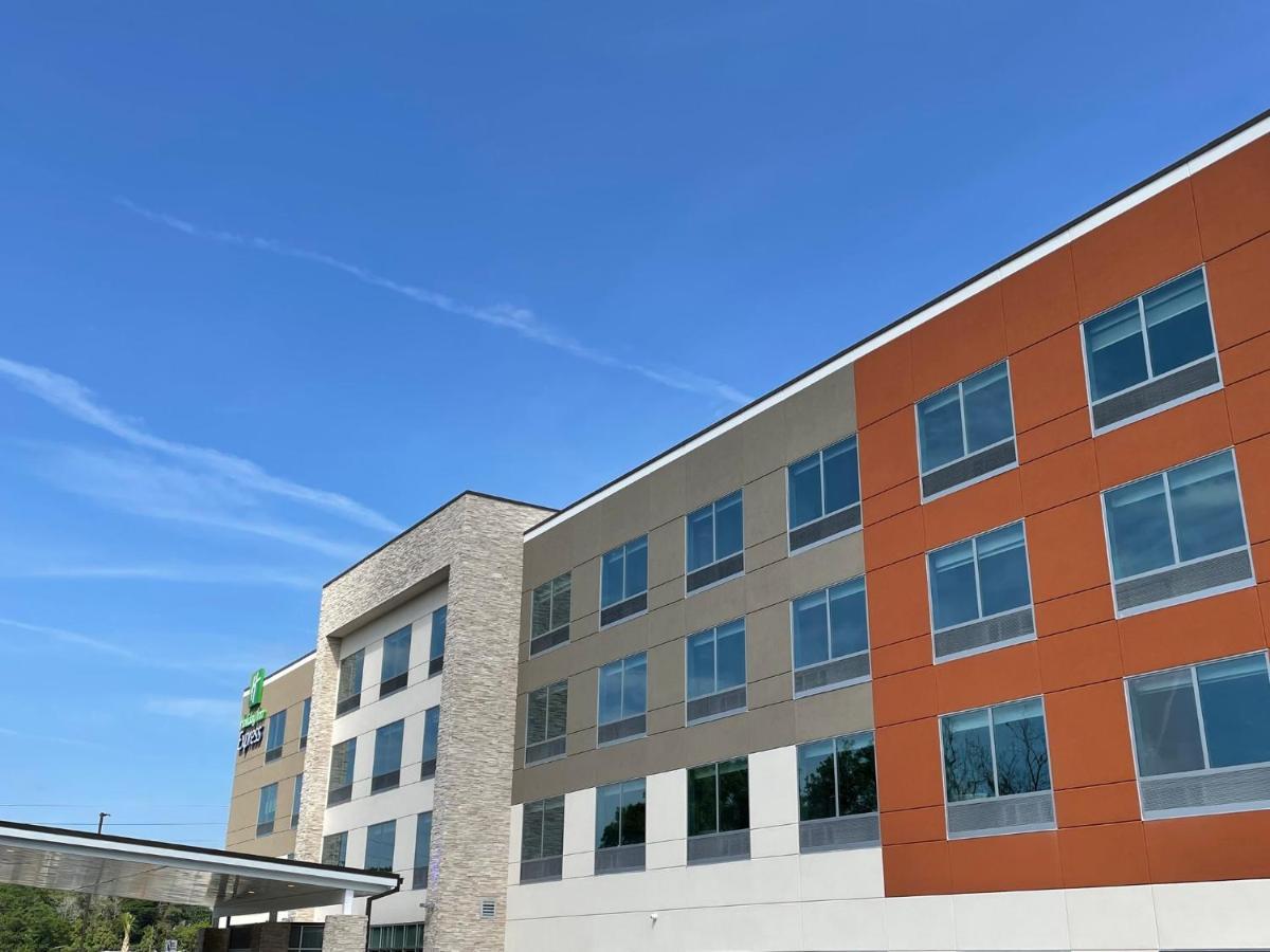 Holiday Inn Express - Starke By Ihg 외부 사진