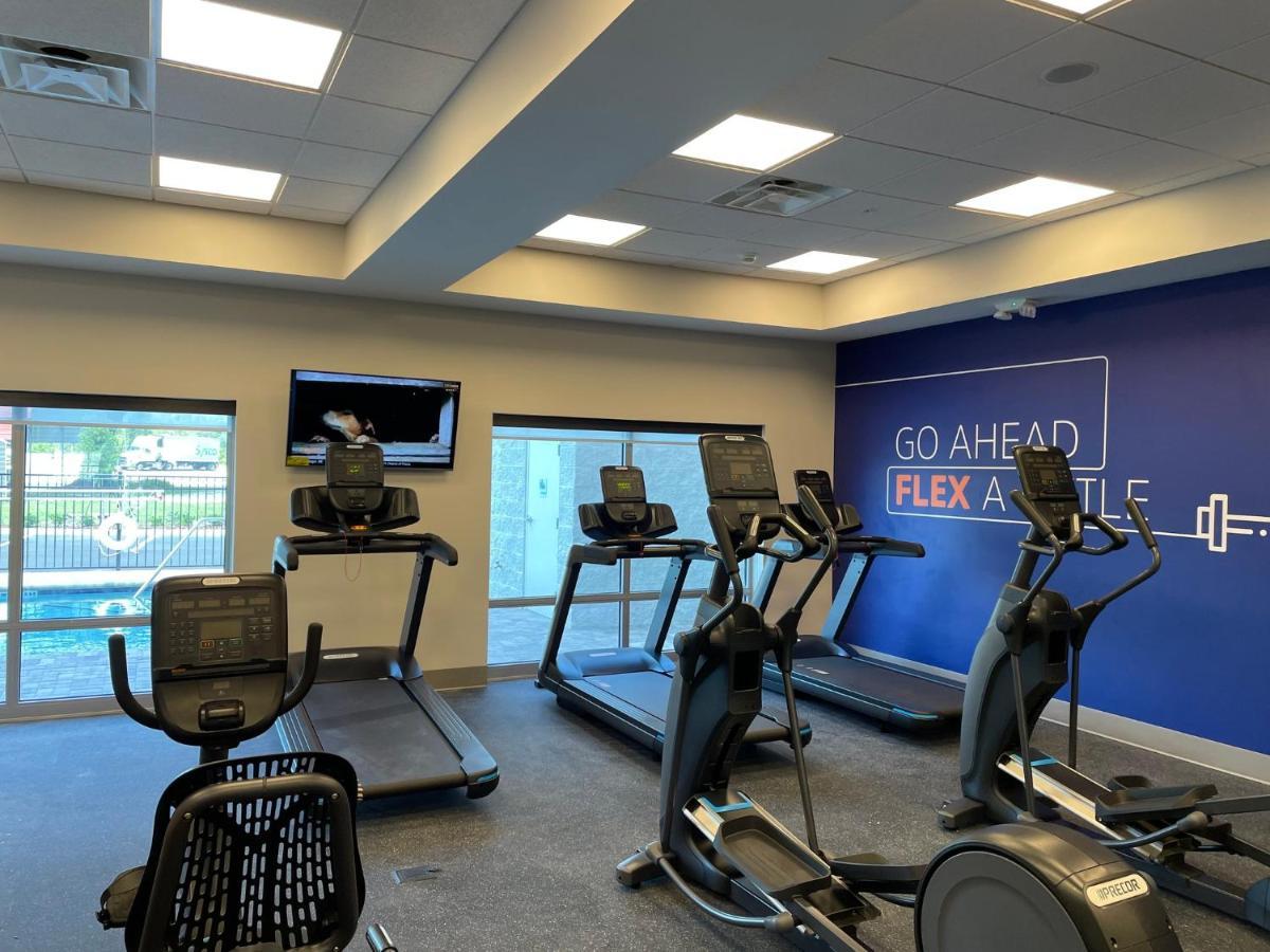 Holiday Inn Express - Starke By Ihg 외부 사진