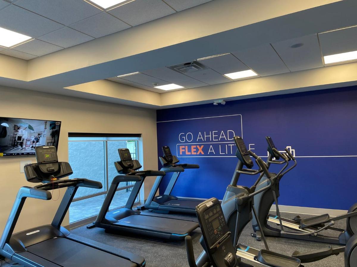 Holiday Inn Express - Starke By Ihg 외부 사진