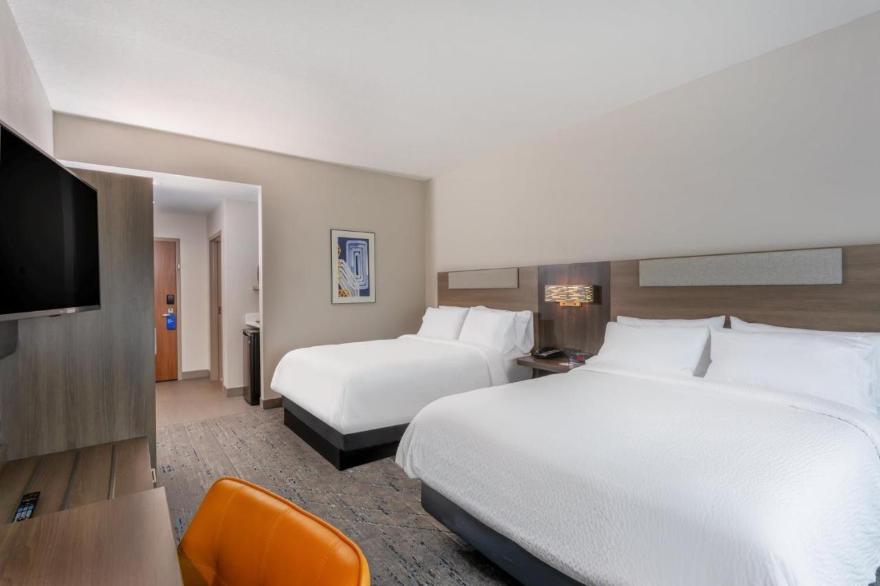Holiday Inn Express - Starke By Ihg 외부 사진