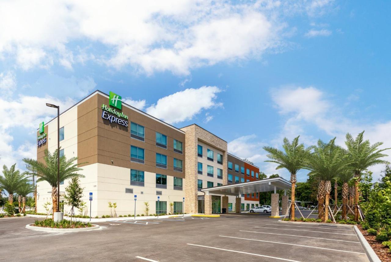 Holiday Inn Express - Starke By Ihg 외부 사진
