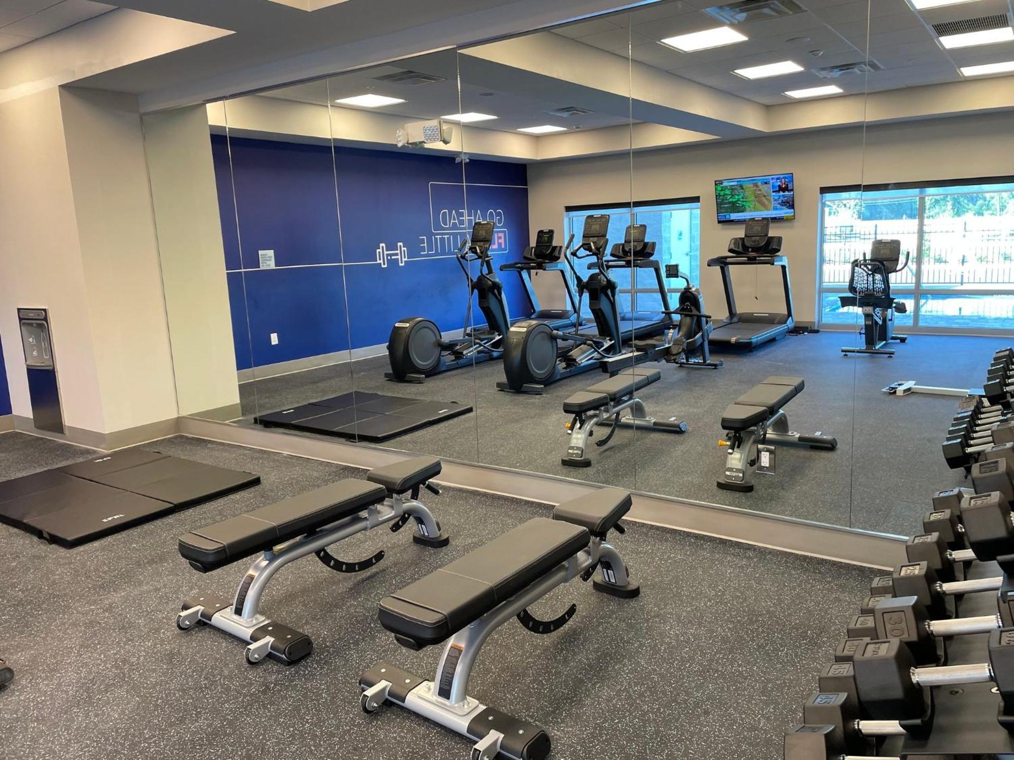 Holiday Inn Express - Starke By Ihg 외부 사진