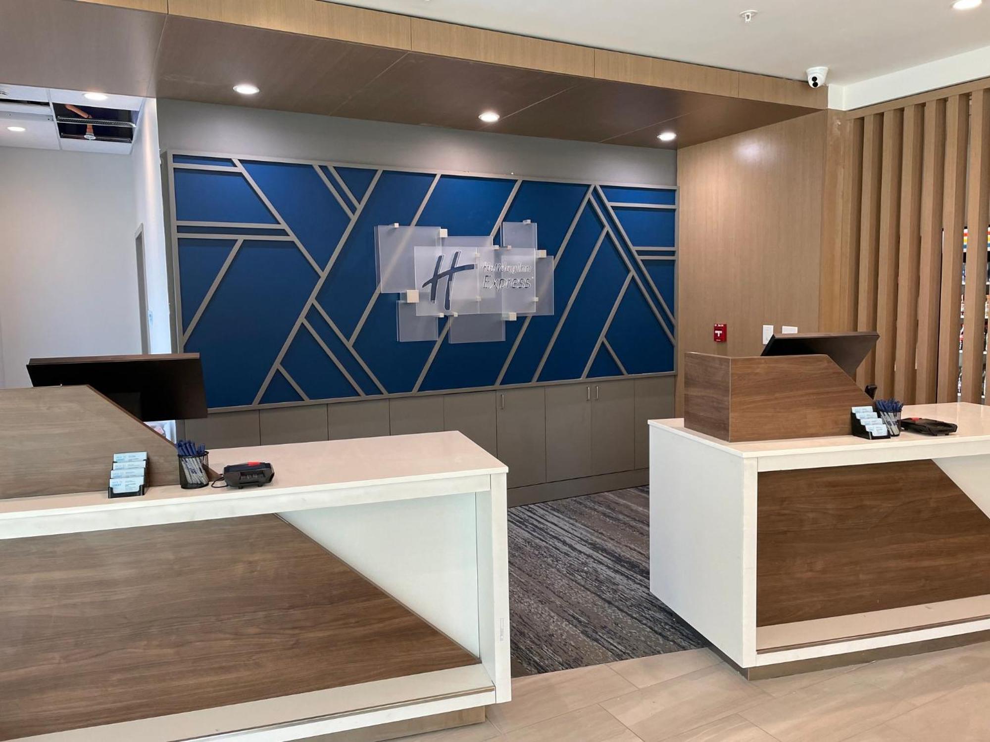 Holiday Inn Express - Starke By Ihg 외부 사진