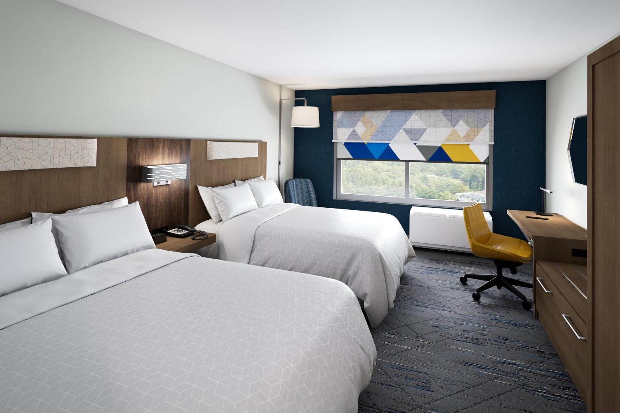 Holiday Inn Express - Starke By Ihg 외부 사진